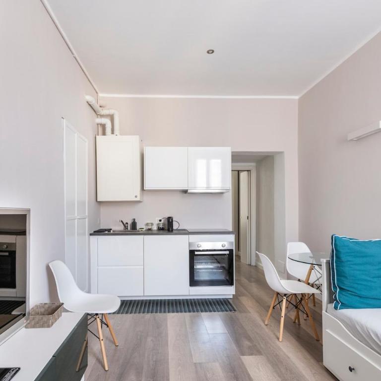 Milano Navigli appartamento ultimo piano - Appartamento con 1 Camera da Letto - 1