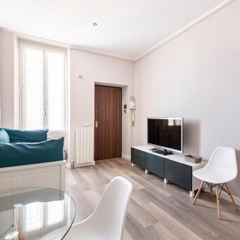 Milano Navigli appartamento ultimo piano - Appartamento con 1 Camera da Letto - 5