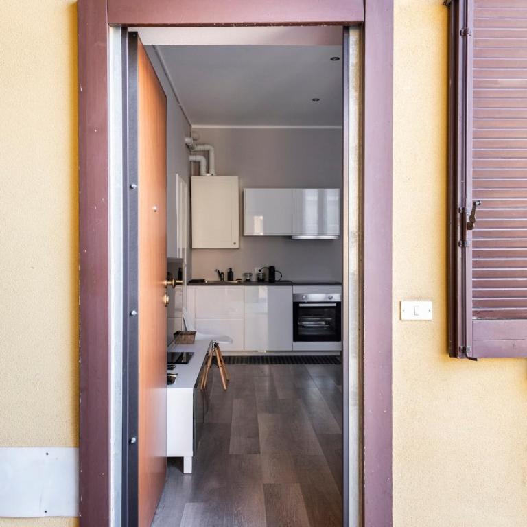 Milano Navigli appartamento ultimo piano - Appartamento con 1 Camera da Letto - 10