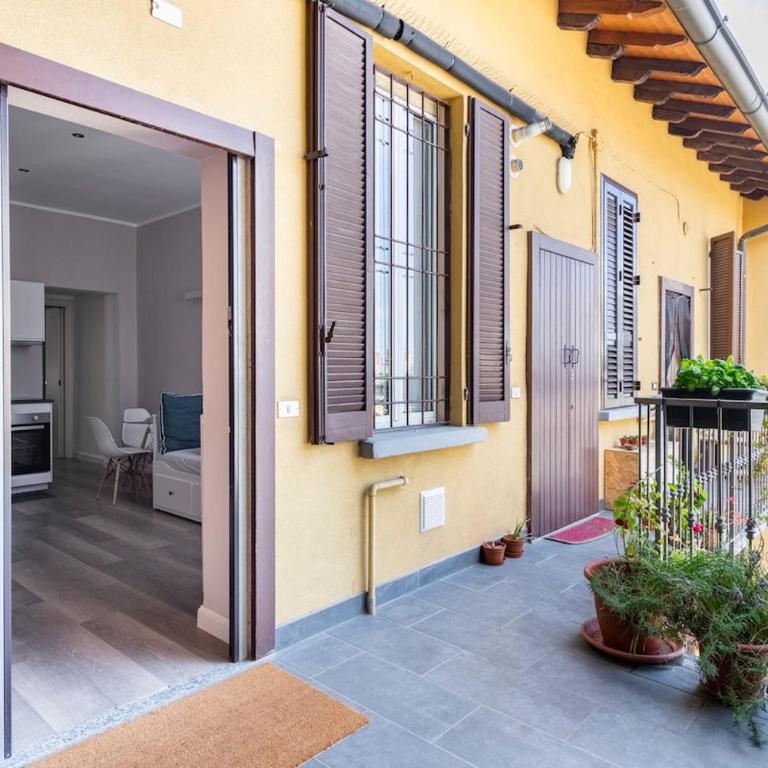 Milano Navigli appartamento ultimo piano - Appartamento con 1 Camera da Letto - 12