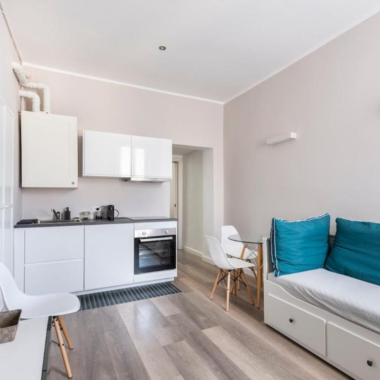 Milano Navigli appartamento ultimo piano - Appartamento con 1 Camera da Letto - 15