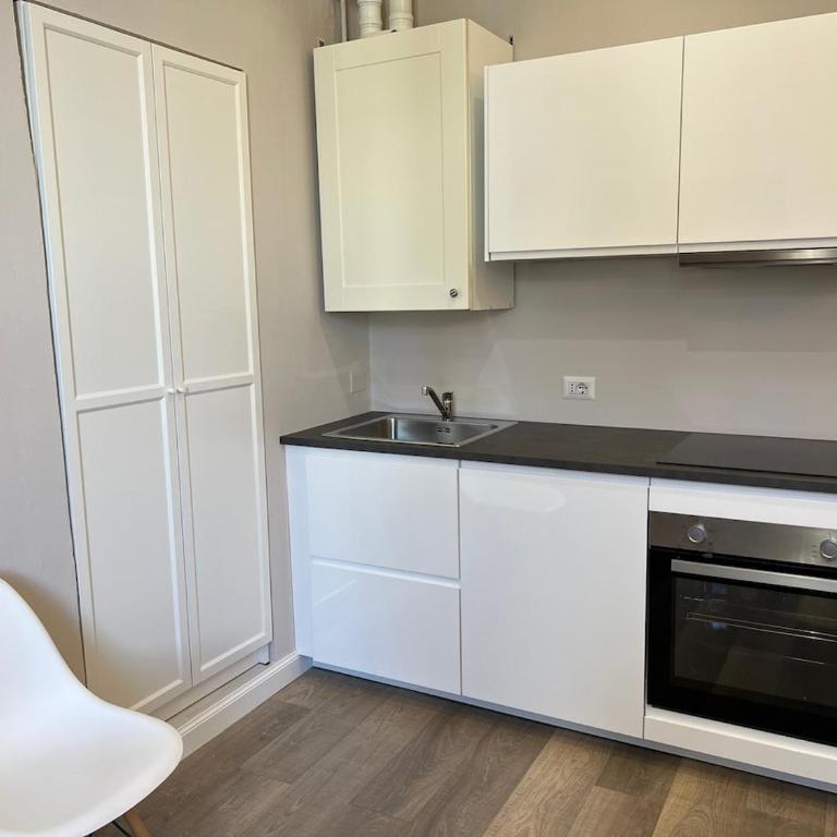 Milano Navigli appartamento ultimo piano - Appartamento con 1 Camera da Letto - 16
