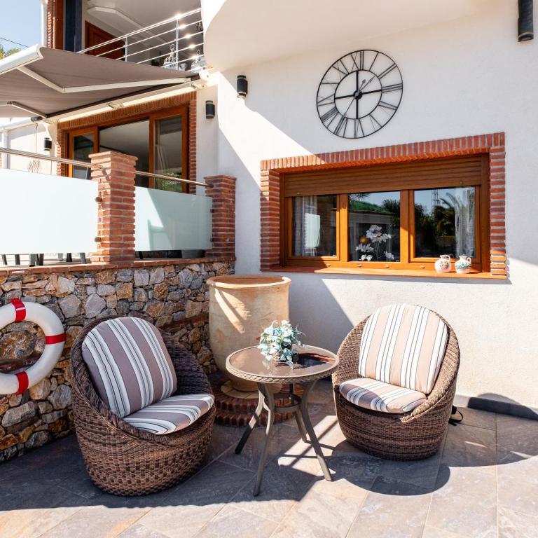 Exceptional Costa del Sol Villa El Espuela for 10 Heated pool Amazing views & quality - Villa con piscina privada - 11