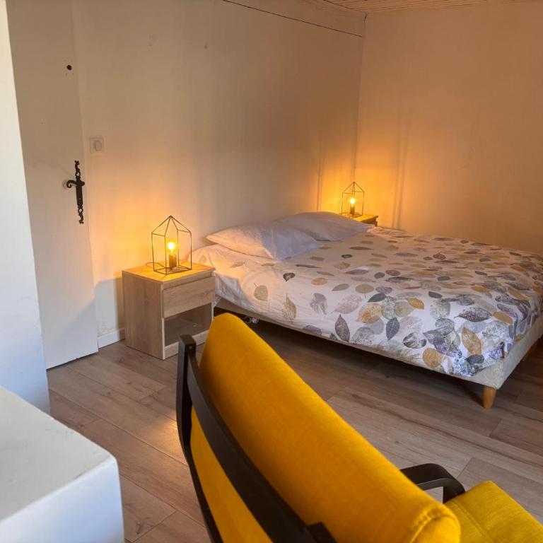 La maison de la montagne - Appartement 2 Chambres - 4