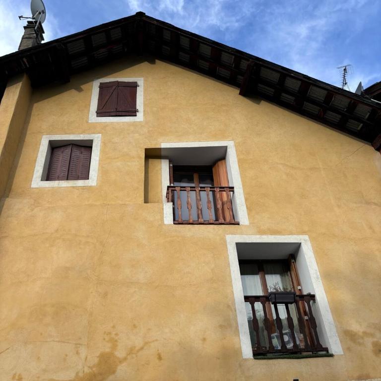 La maison de la montagne - Appartement 2 Chambres - 15