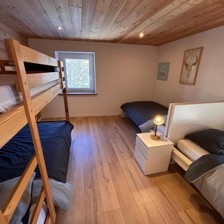 La maison de la montagne - Appartement 2 Chambres - 17