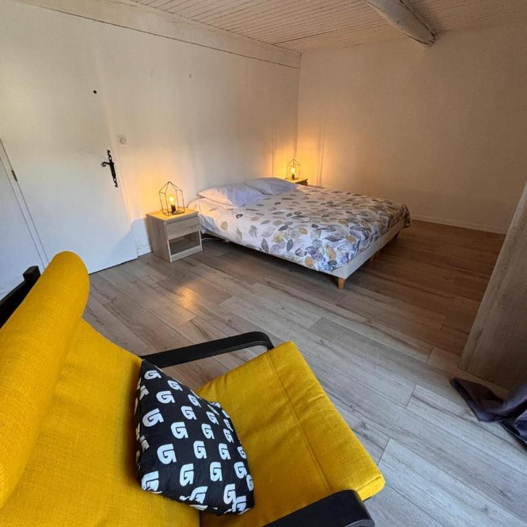 La maison de la montagne - Appartement 2 Chambres - 18