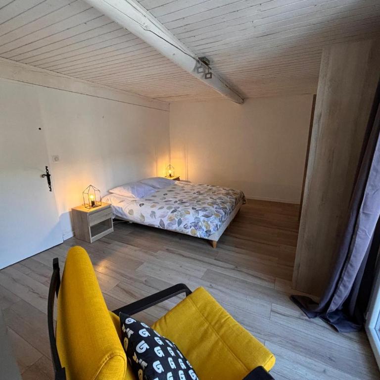 La maison de la montagne - Appartement 2 Chambres - 25