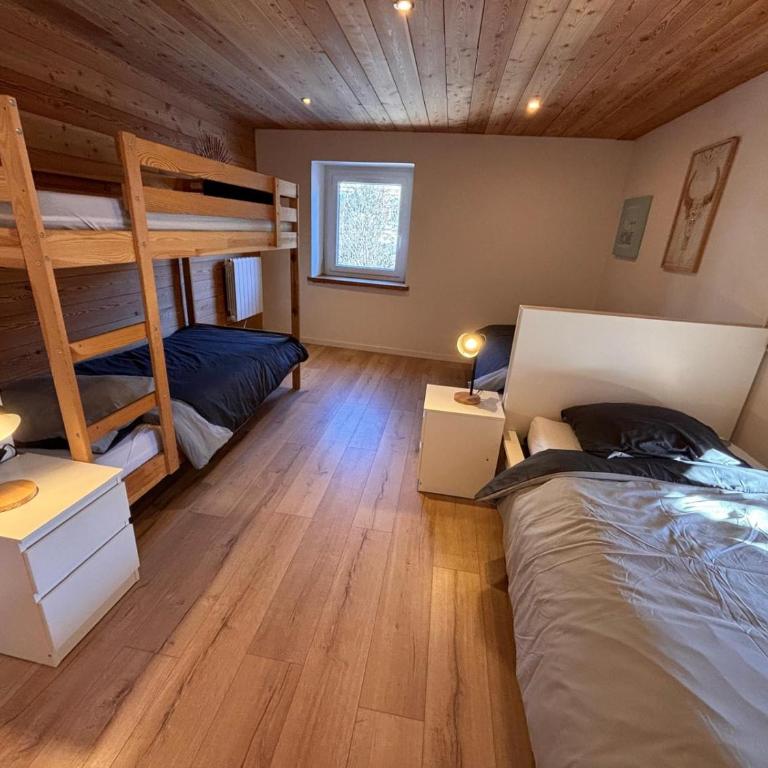 La maison de la montagne - Appartement 2 Chambres - 27