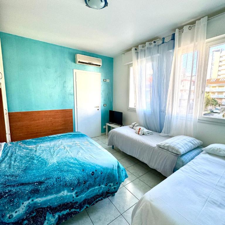 AppArt 24 city center parking and Sea Design district - Appartamento con 1 Camera da Letto - 16