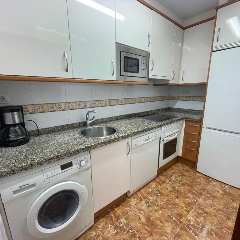 Alojamiento Puente del Sella - Apartamento de 2 dormitorios - 9