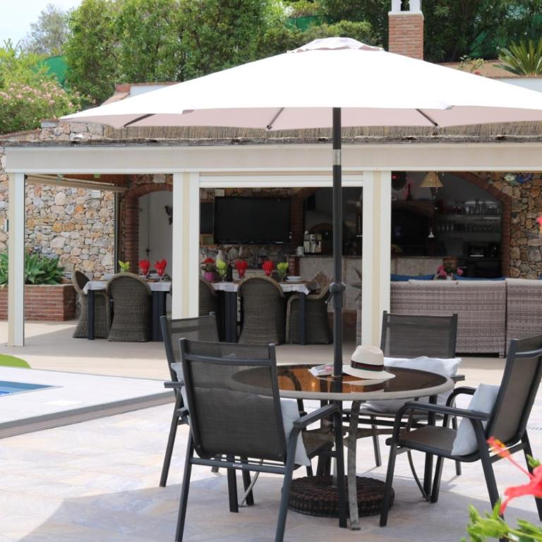 Exceptional Costa del Sol Villa El Espuela for 10 Heated pool Amazing views & quality - Villa con piscina privada - 32