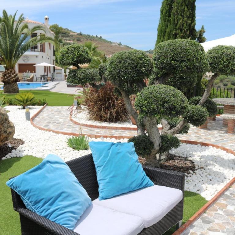 Exceptional Costa del Sol Villa El Espuela for 10 Heated pool Amazing views & quality - Villa con piscina privada - 52