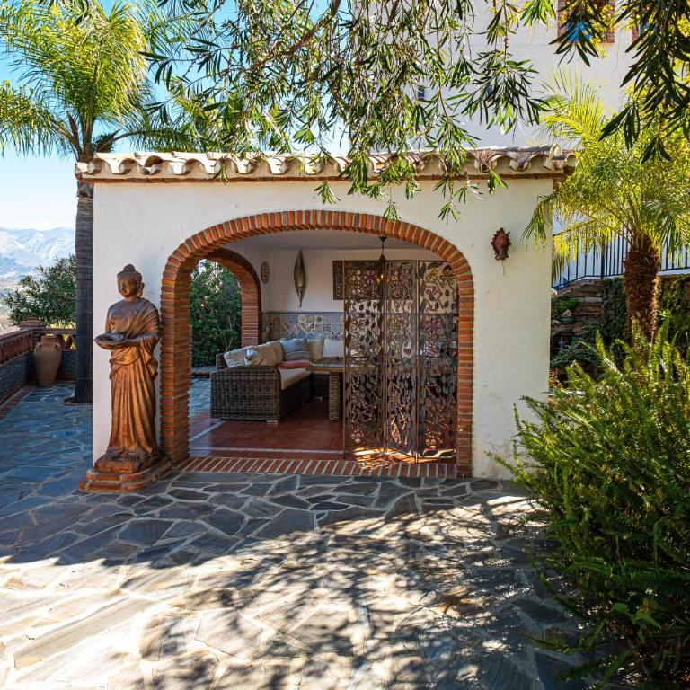 Exceptional Costa del Sol Villa El Espuela for 10 Heated pool Amazing views & quality - Villa con piscina privada - 61