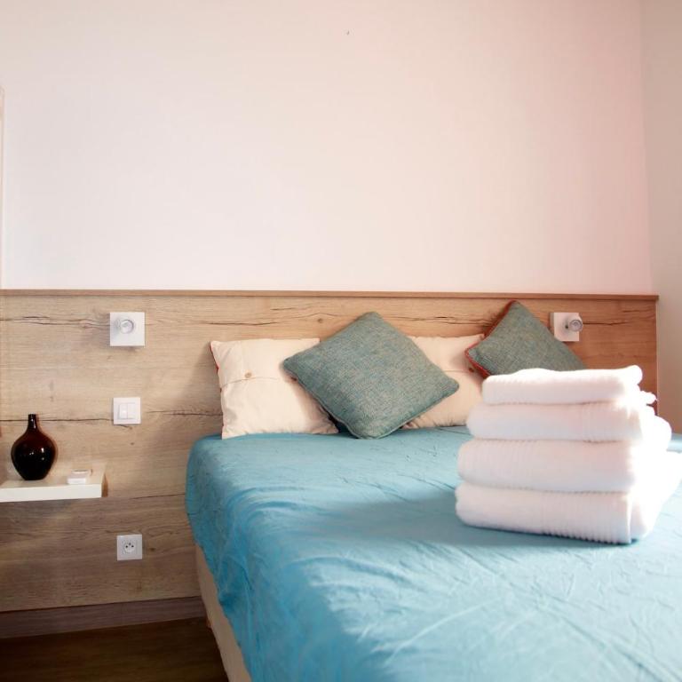 Charmante maison Provençale - Appartement 2 Chambres - 3