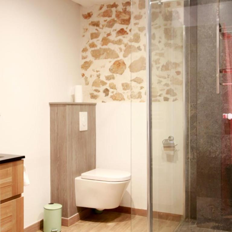 Charmante maison Provençale - Appartement 2 Chambres - 5