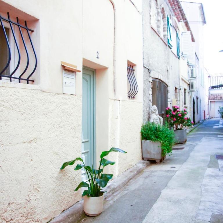 Charmante maison Provençale - Appartement 2 Chambres - 13