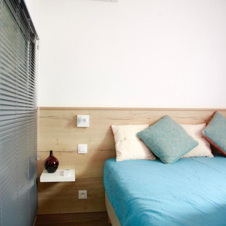 Charmante maison Provençale - Appartement 2 Chambres - 16