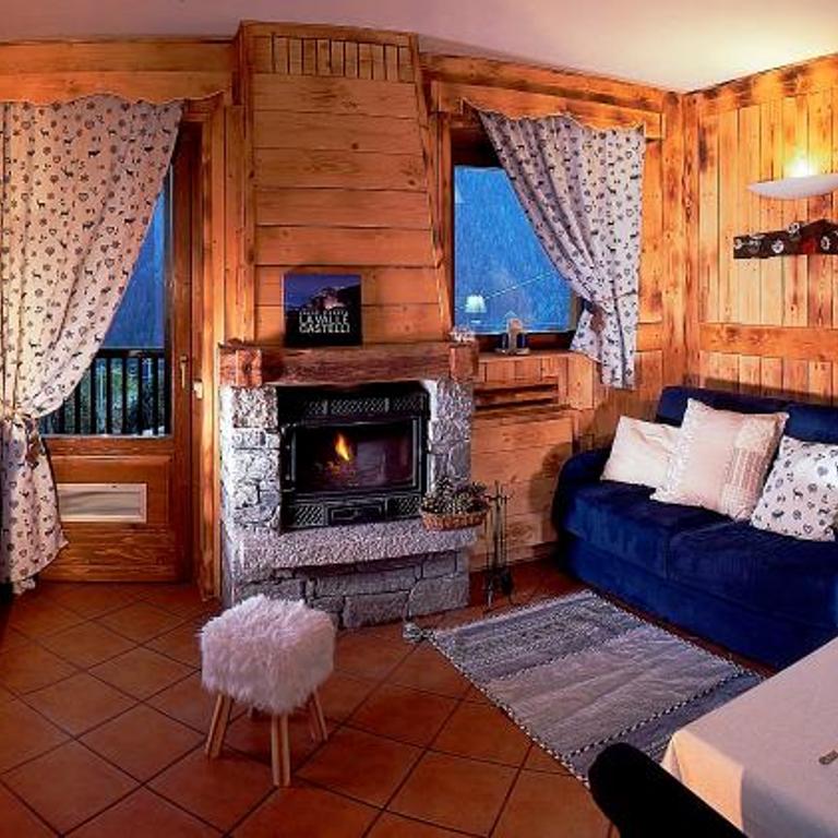 Aparthotel Foyer d'antan SUITE con caminetto hammam o vasca idromassaggio - Junior Suite con Sauna - 4
