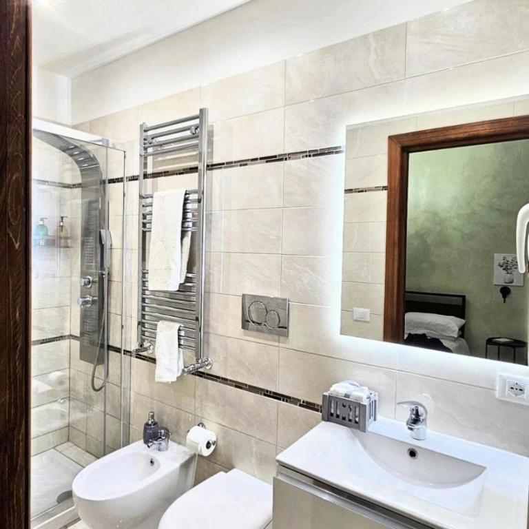 Rome Boulevard Suite - Apartment mit 2 Schlafzimmern und Stadtblick - 23