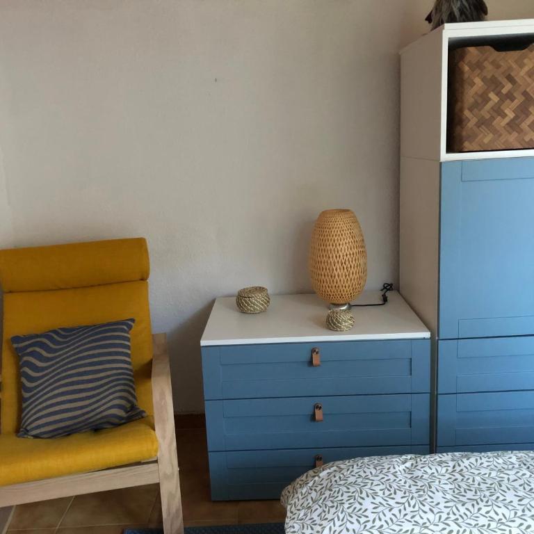 El rincón de la Rapeda - Apartment mit 1 Schlafzimmer - 7