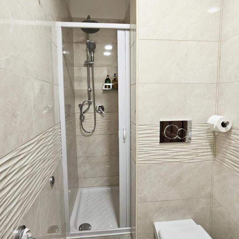 Rome Boulevard Suite - Apartment mit 2 Schlafzimmern und Stadtblick - 30