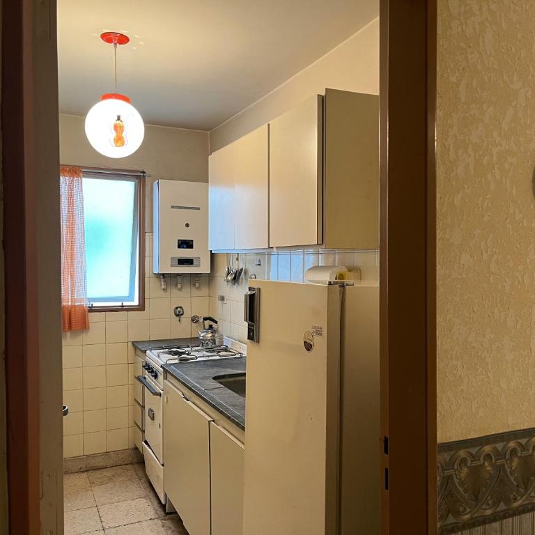 Dpto 2 ambientes muy luminoso en zona céntrica - Apartamento de 1 dormitorio - 10