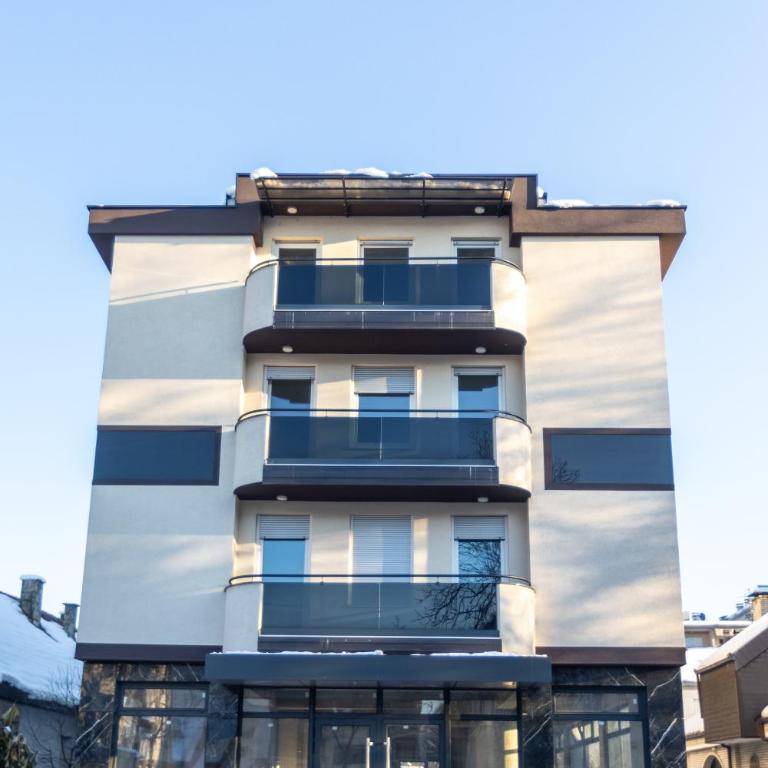 Apartman Platinum - Apartman sa 1 Spavaćom Sobom - 33