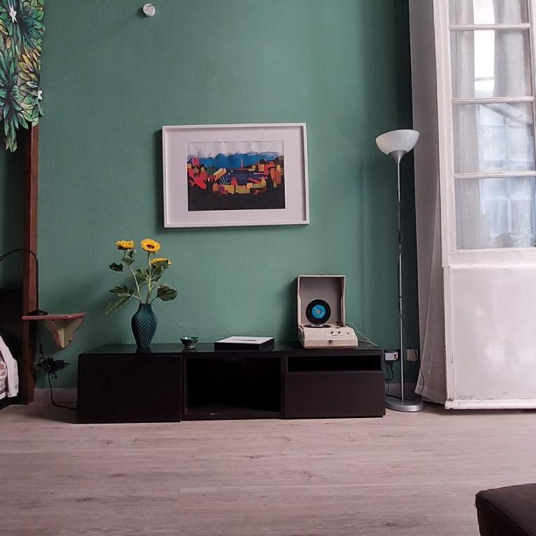 L'angolo verde in San Luca - One-Bedroom Apartment - 9