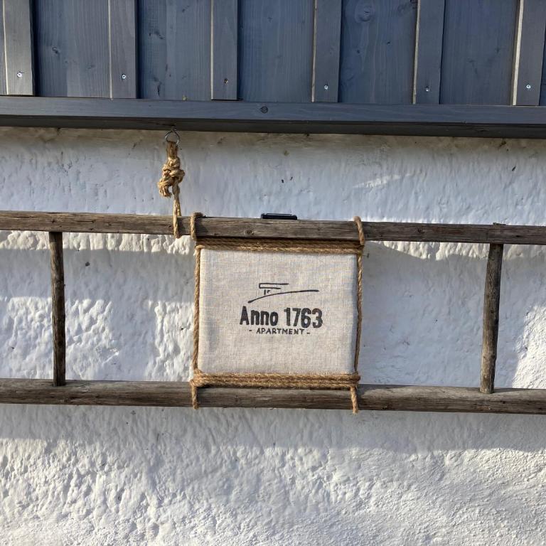 Anno 1763 - Apartment mit 1 Schlafzimmer - 18
