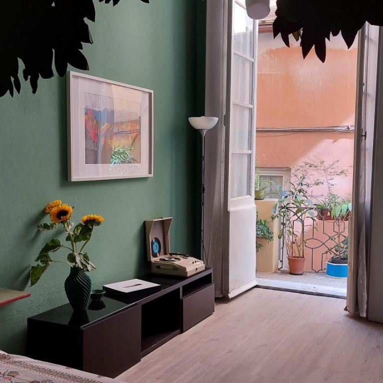 L'angolo verde in San Luca - One-Bedroom Apartment - 8