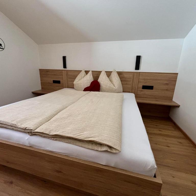 Appartement Grubhof - Apartment mit Blick auf die Berge - 12