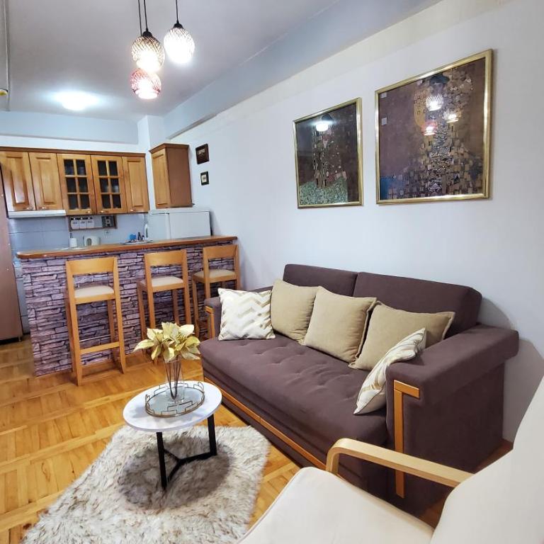 Vienna - Apartman sa 1 Spavaćom Sobom - 2