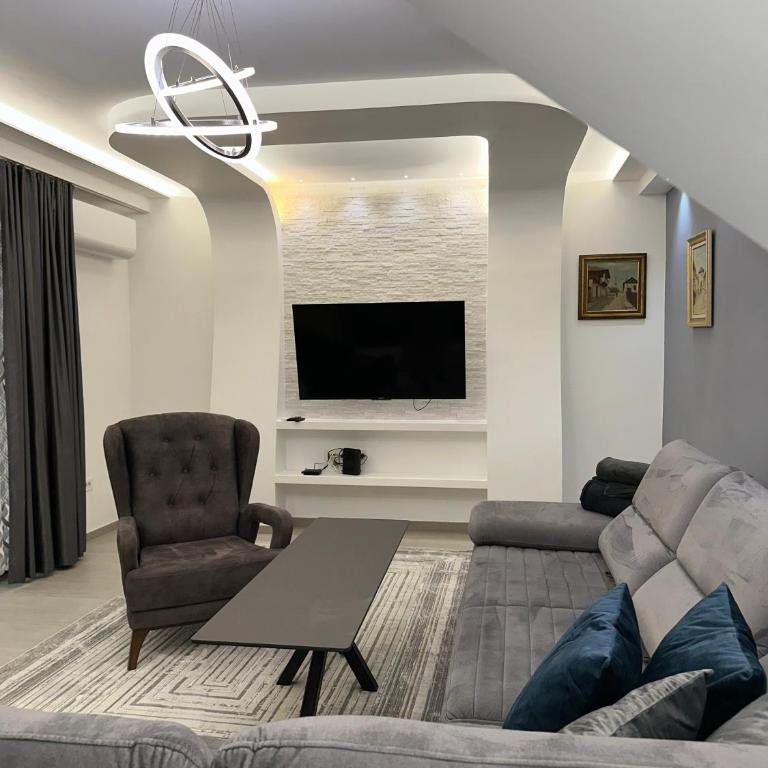 Villa Luca Free Parking - Apartman sa 3 Spavaće Sobe - 3