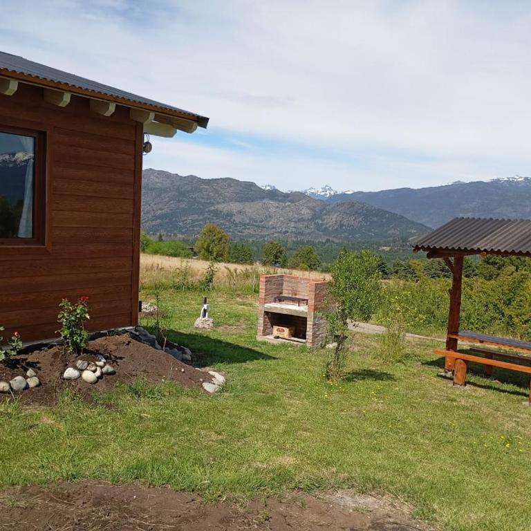 Cabaña Los Chochos - Casa con 1 dormitorio - 19