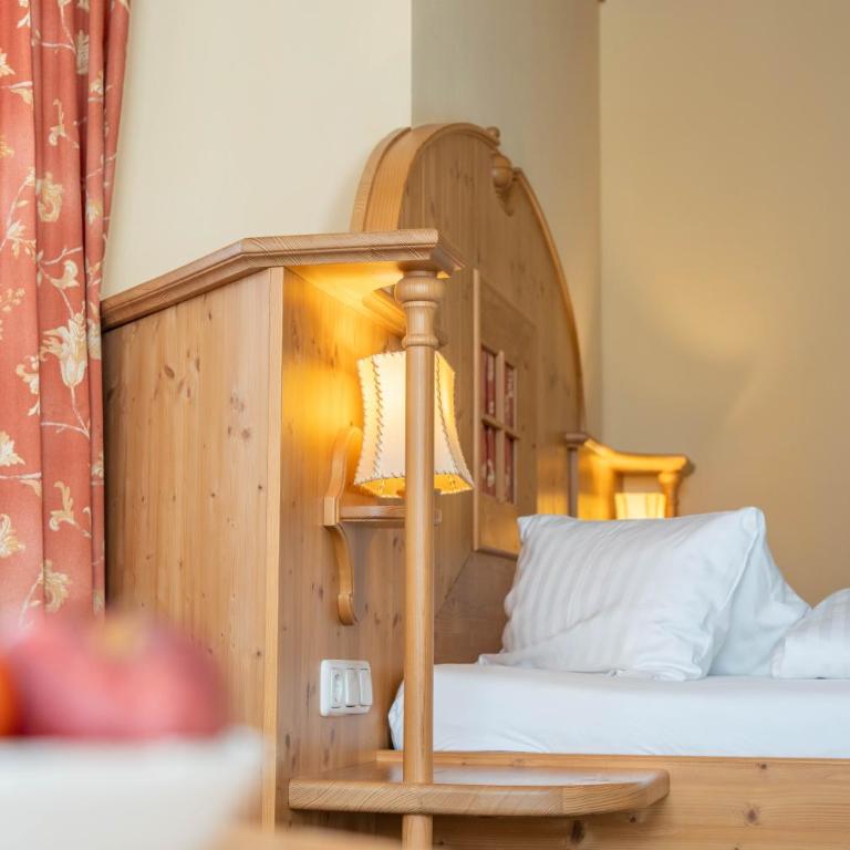 Alpin Panoramahotel Lärchenhof - Superior Doppelzimmer - 9