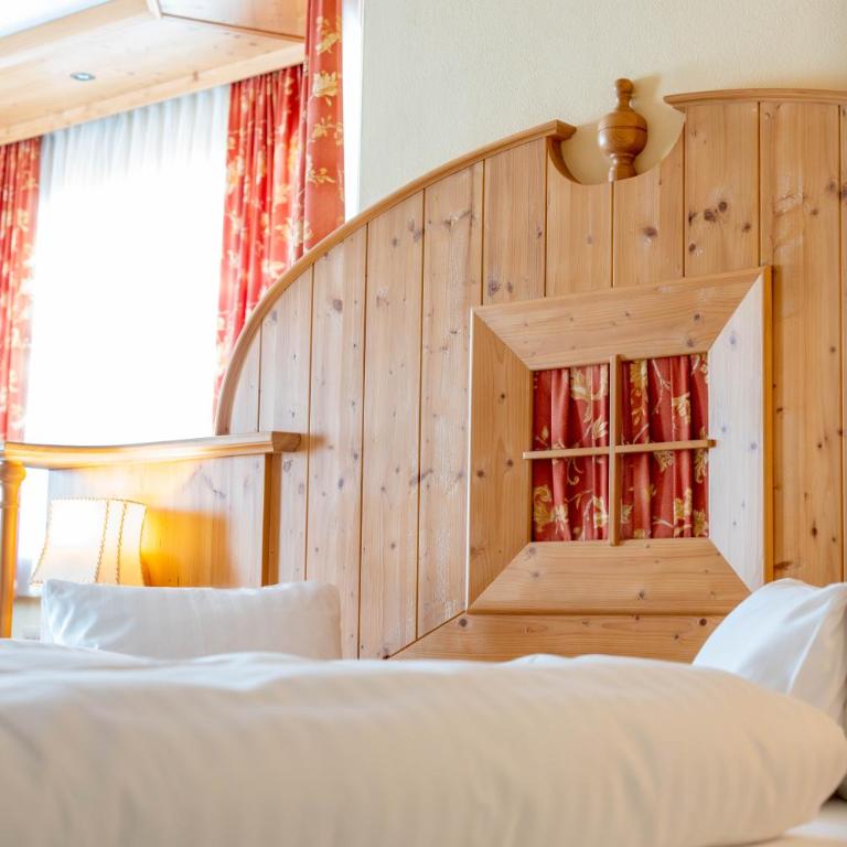 Alpin Panoramahotel Lärchenhof - Superior Doppelzimmer - 10