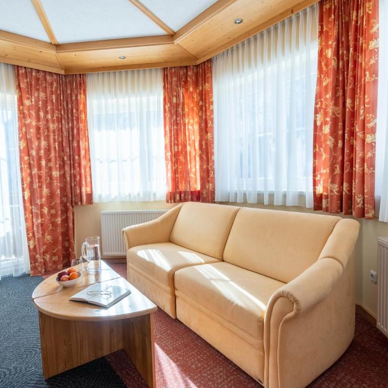 Alpin Panoramahotel Lärchenhof - Suite - 8