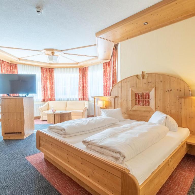 Alpin Panoramahotel Lärchenhof - Suite - 9