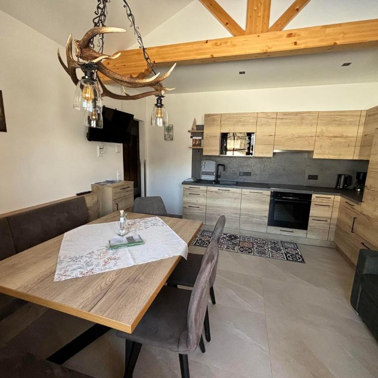 Appartement Grubhof - Apartment mit Blick auf die Berge - 2