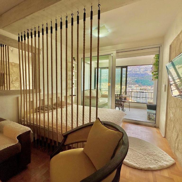 Sea view Studio Terminal - Apartman sa 1 Spavaćom Sobom - 14