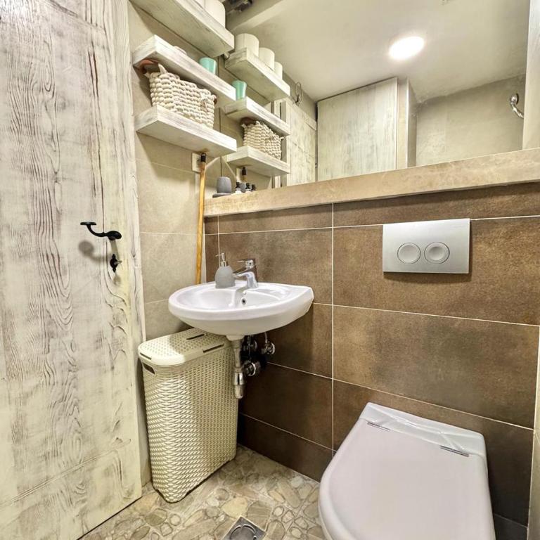 Sea view Studio Terminal - Apartman sa 1 Spavaćom Sobom - 15