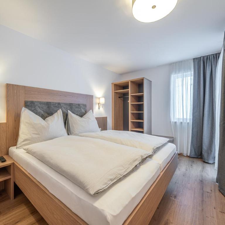 Apart Sonnenbichl - Apartment mit 2 Schlafzimmern - 2