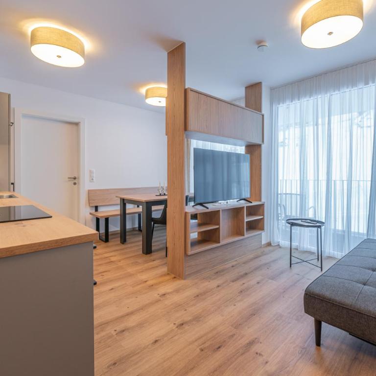 Apart Sonnenbichl - Apartment mit 2 Schlafzimmern - 4