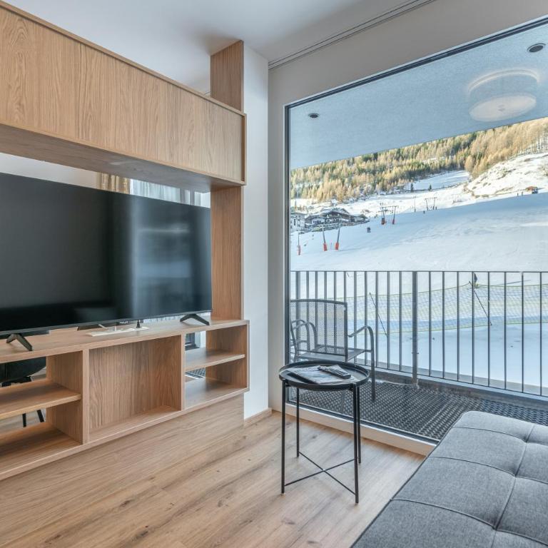 Apart Sonnenbichl - Apartment mit 2 Schlafzimmern - 3