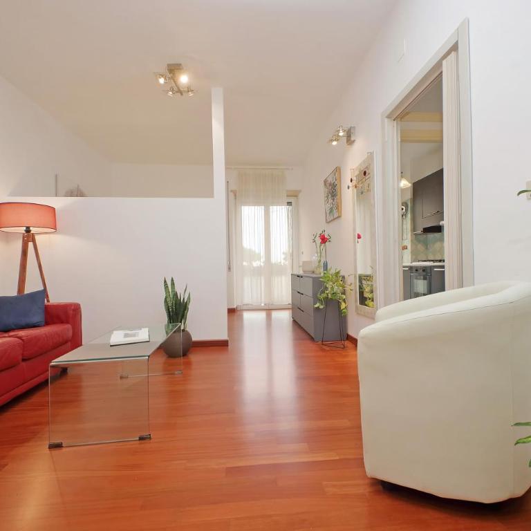 Modern Apartment near Metro Malatesta with Balcony & Wi-Fi - Casa con 1 Camera da Letto - 19