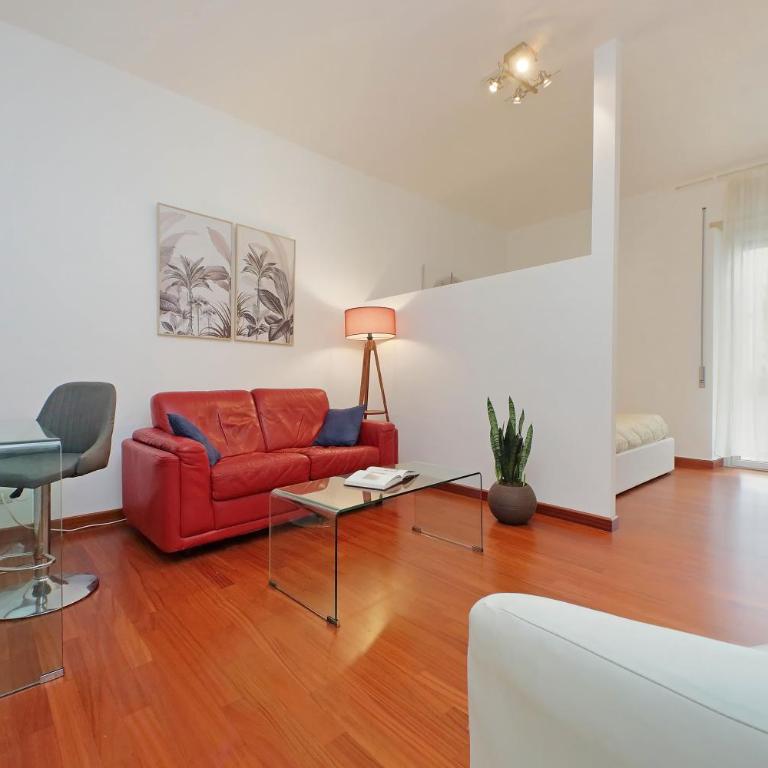 Modern Apartment near Metro Malatesta with Balcony & Wi-Fi - Casa con 1 Camera da Letto - 6