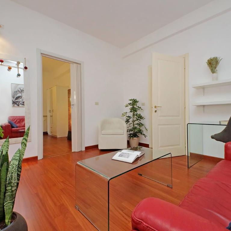 Modern Apartment near Metro Malatesta with Balcony & Wi-Fi - Casa con 1 Camera da Letto - 24