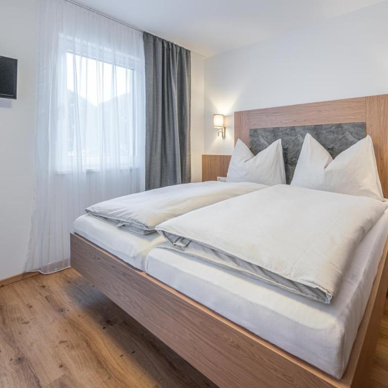 Apart Sonnenbichl - Apartment mit 1 Schlafzimmer - 4