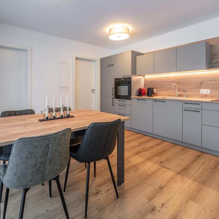 Apart Sonnenbichl - Apartment mit 1 Schlafzimmer - 3